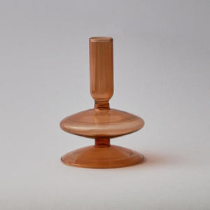 Abstract Taper Candle Holders - Mahogany Home Essentials