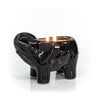 Black Elephant Candle - Mahogany Home EssentialsDiffusers, Oils & Candles