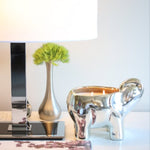 Silver Elephant Candle - Mahogany Home EssentialsCandles